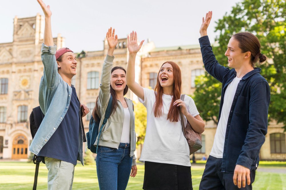 Kerala students preparing for study abroad in Germany