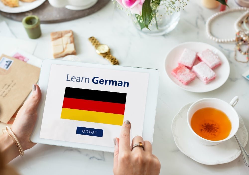 Goethe vs telc German exam: online German language learning