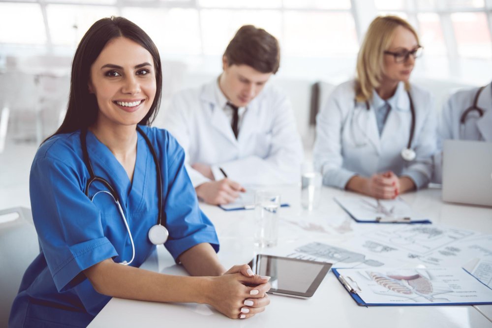 Health insurance for Ausbildung trainees Germany: medical professionals conference