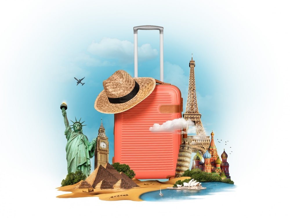 Ausbildung vs traditional study abroad cost comparison: travel and baggage
