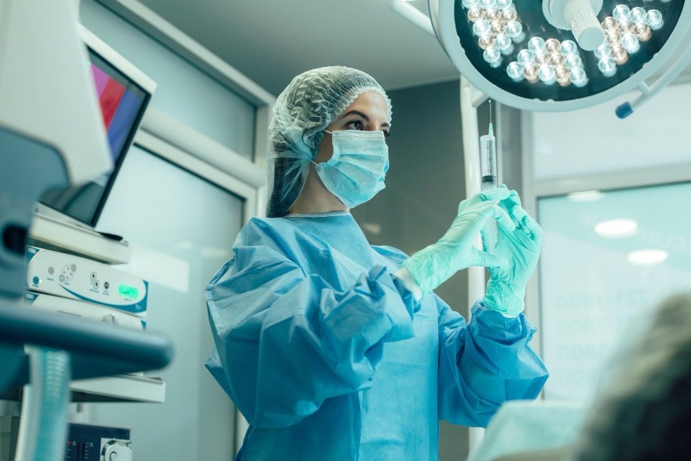 Anesthesia Technical Assistant Ausbildung Germany: operating room medical staff